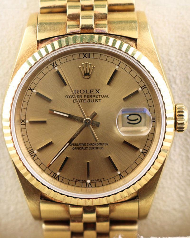 Rolex 16238