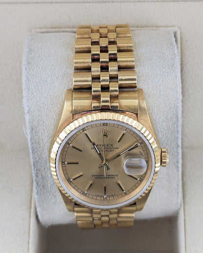 Rolex 16238