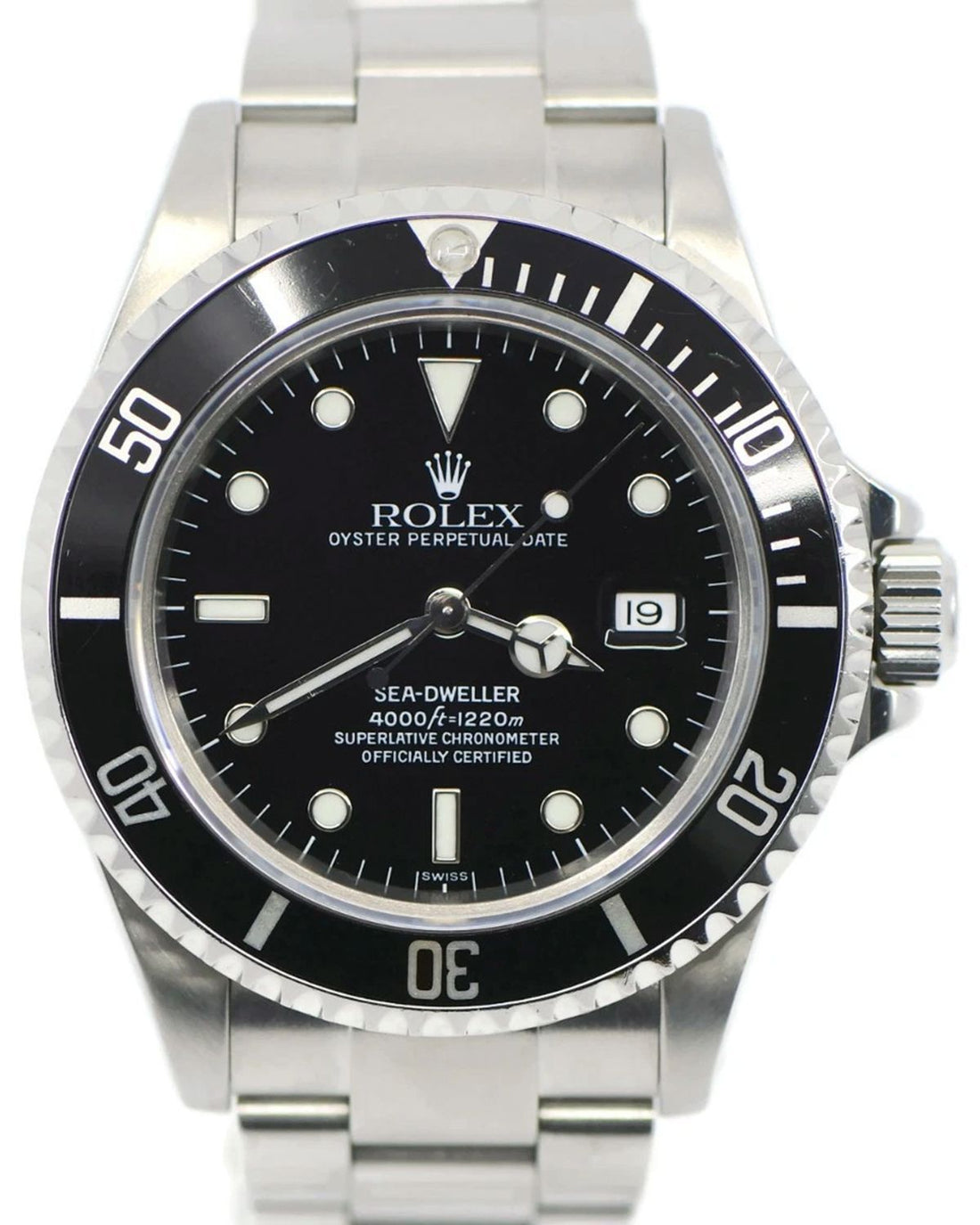 Rolex 16600