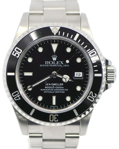 Rolex 16600
