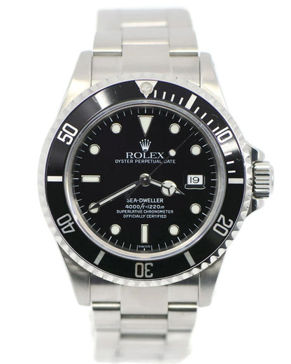 Rolex 16600