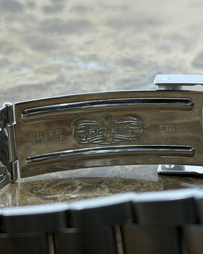 Rolex 16600