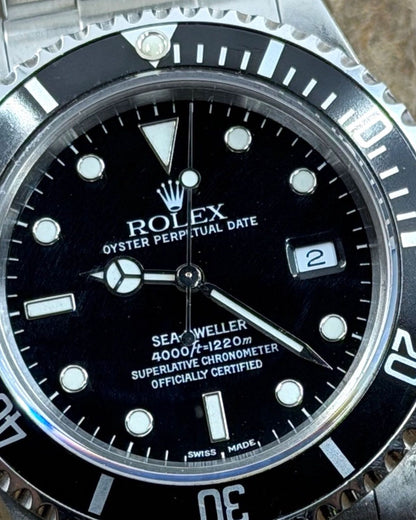 Rolex 16600