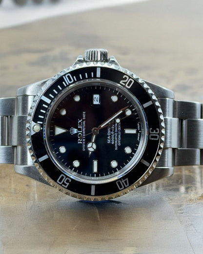 Rolex 16600