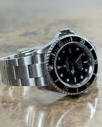 Rolex 16600