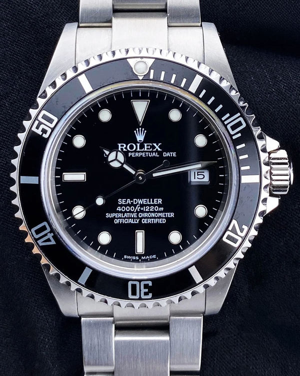 Rolex 16600