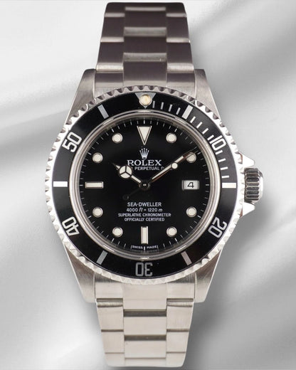 Rolex 16600
