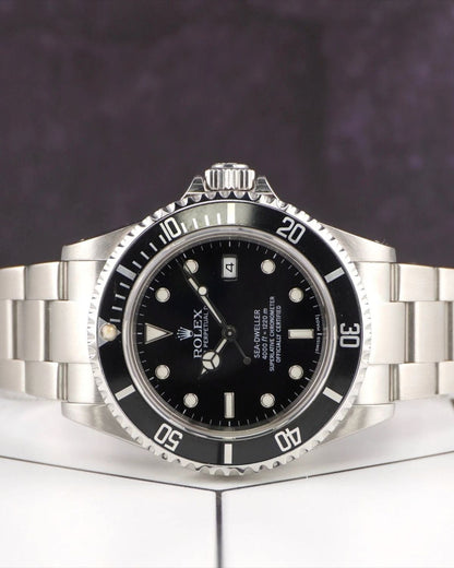 Rolex 16600