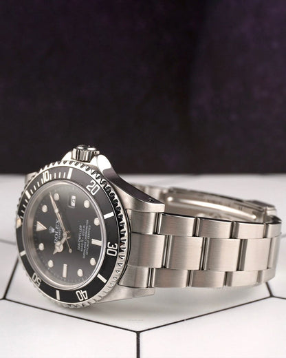 Rolex 16600