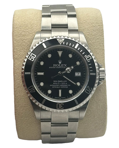 Rolex 16600