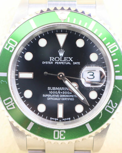 Rolex 16610LV