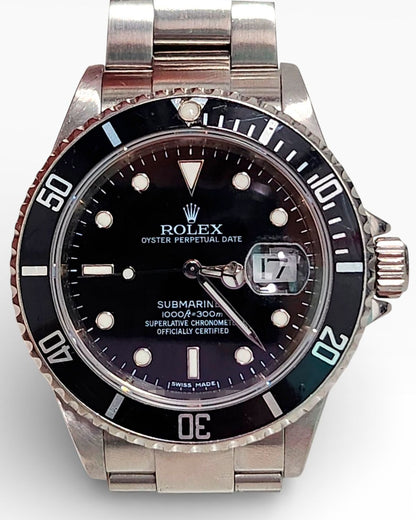 Rolex 16610T