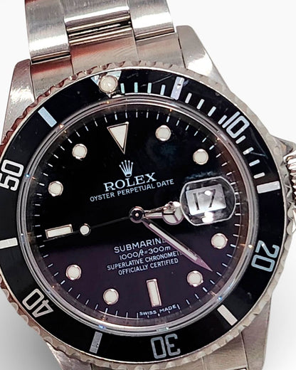 Rolex 16610T