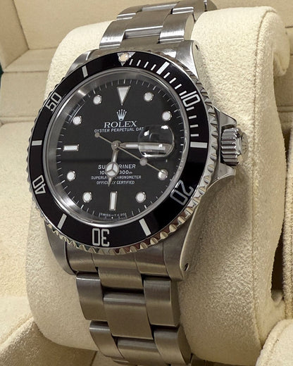 Rolex 16610