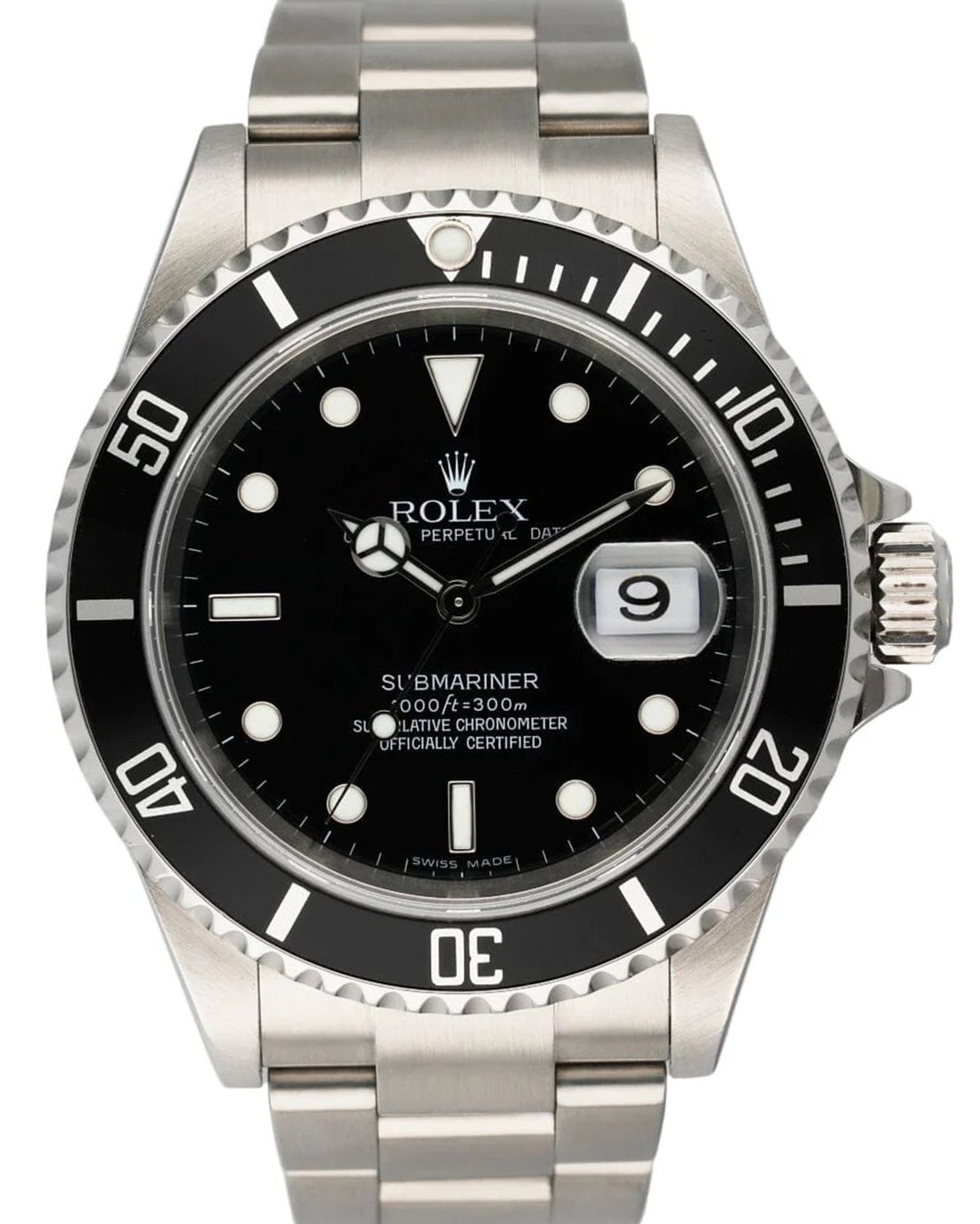 Rolex 16610