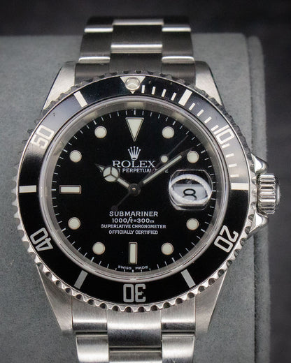 Rolex 16610