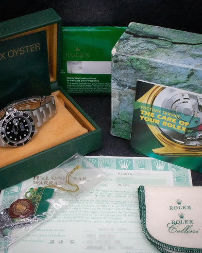 Rolex 16610