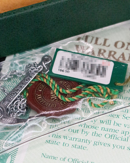 Rolex 16610