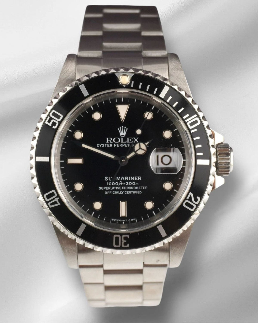 Rolex 16610