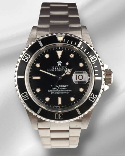 Rolex 16610
