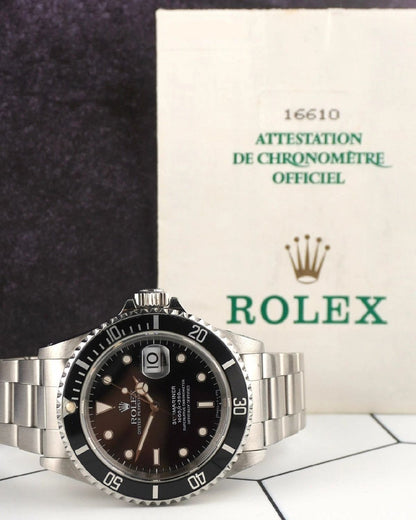 Rolex 16610