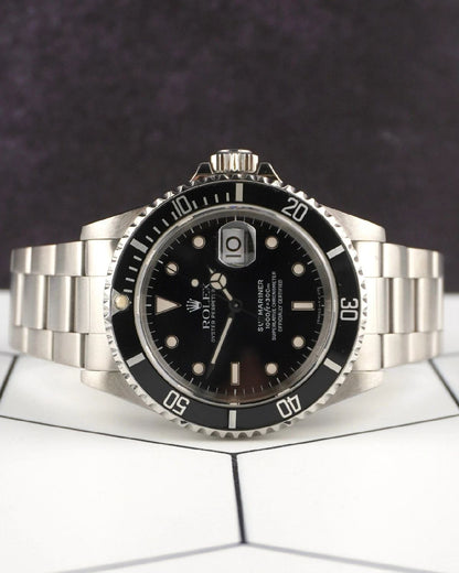 Rolex 16610