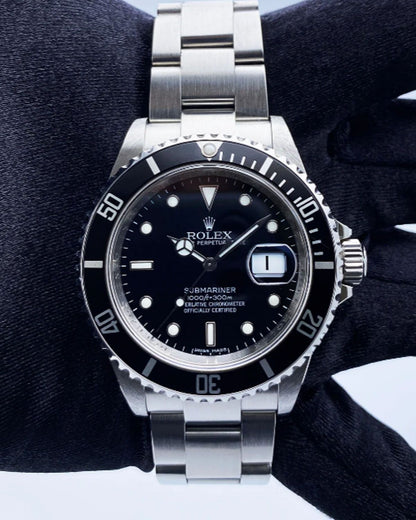 Rolex 16610