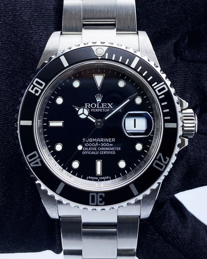 Rolex 16610