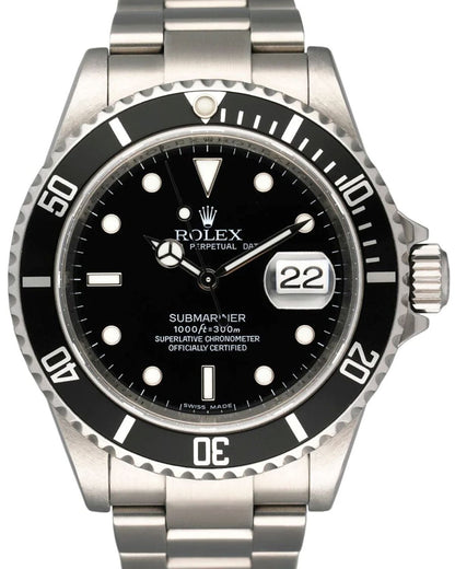 Rolex 16610
