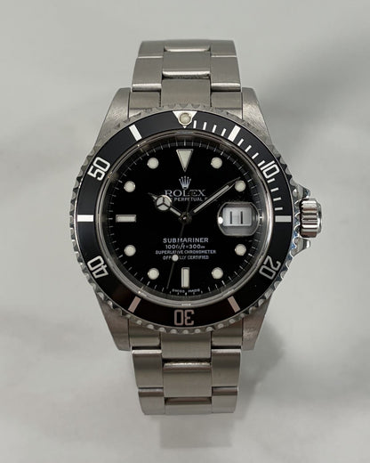 Rolex 16610