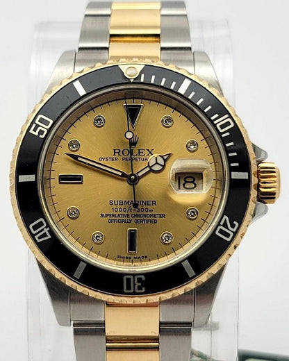 Rolex 16613