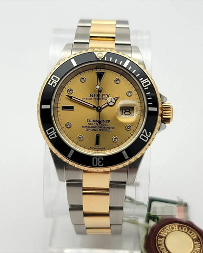 Rolex 16613