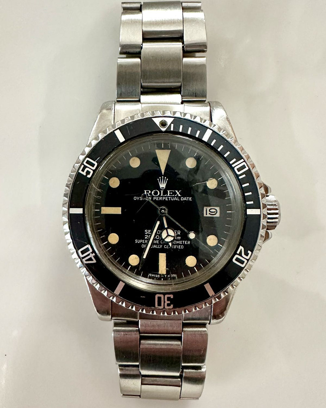 Rolex 1665