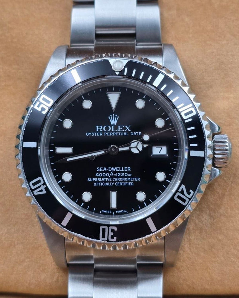 Rolex 16660