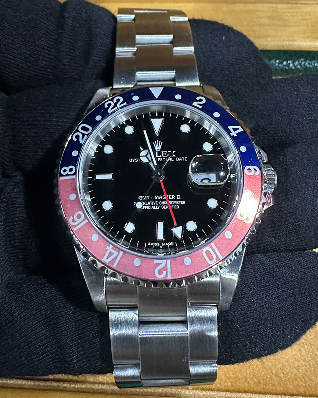 Rolex 16710