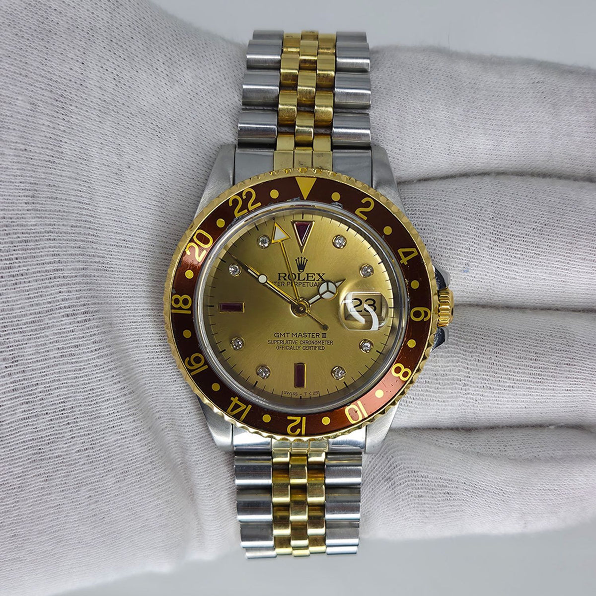 Rolex 16713