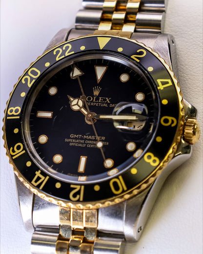 Rolex 16753