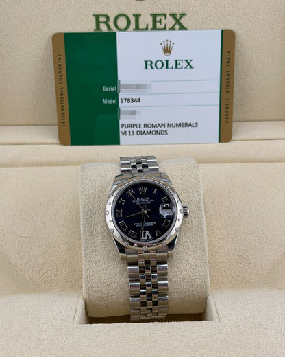 Rolex 178344