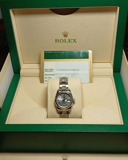 Rolex 179160