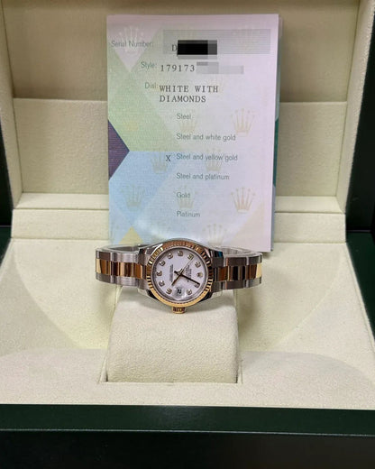 Rolex 179173