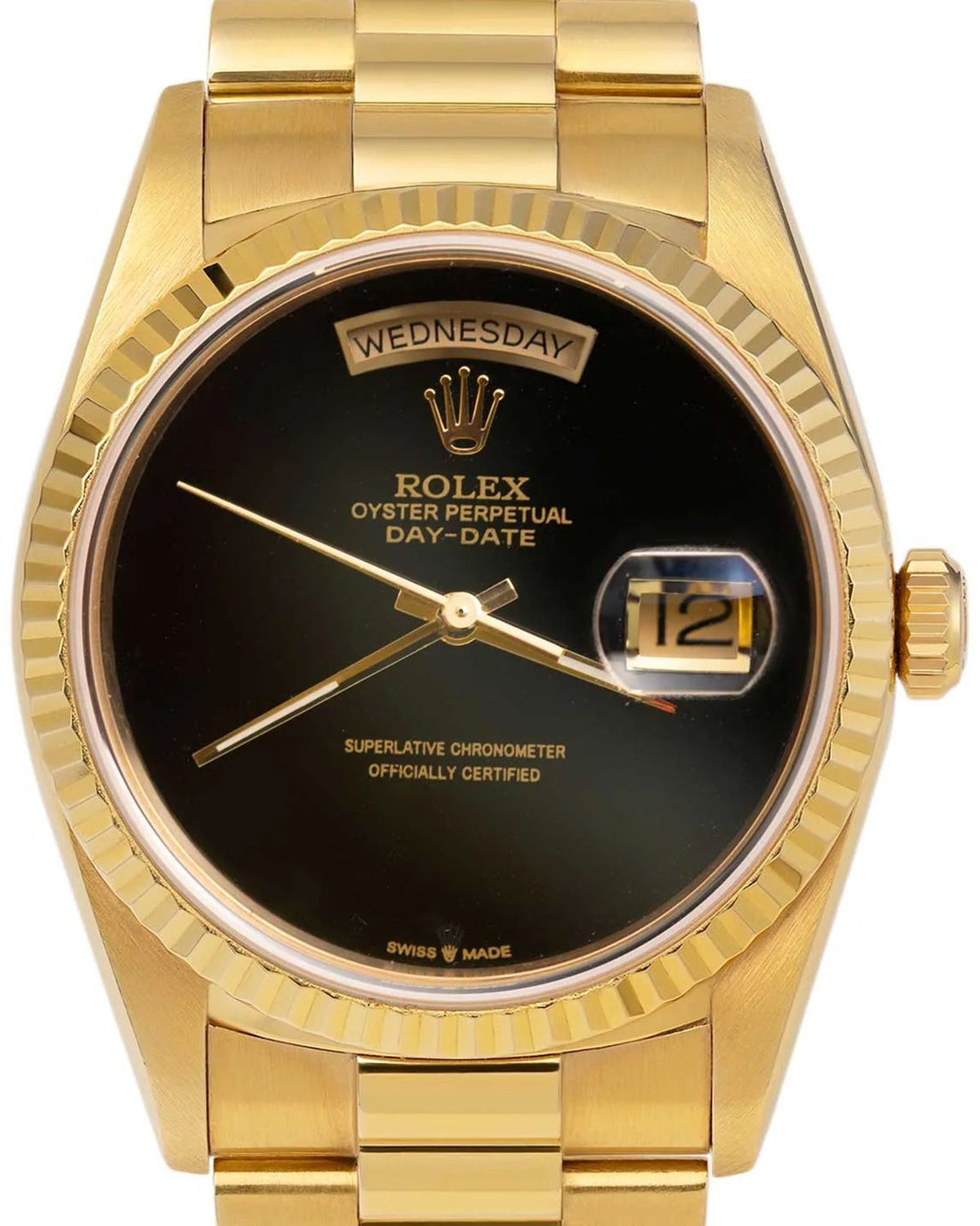 Rolex 18038