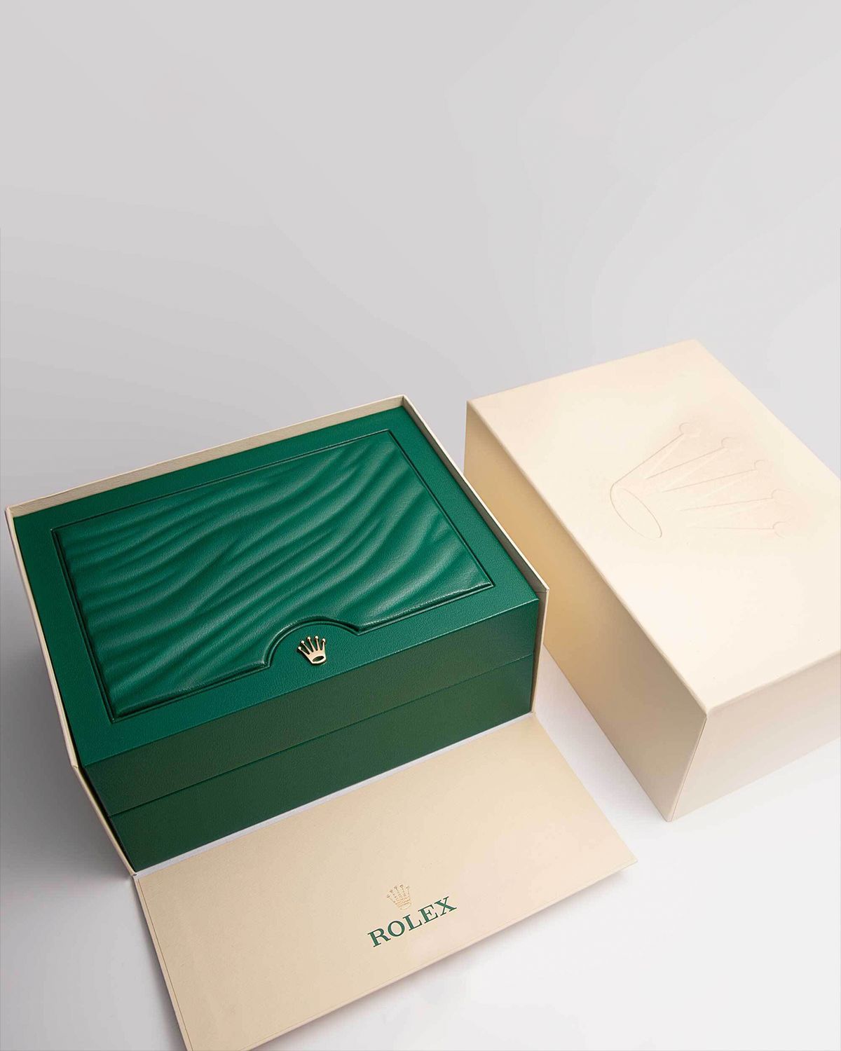 Rolex 18038