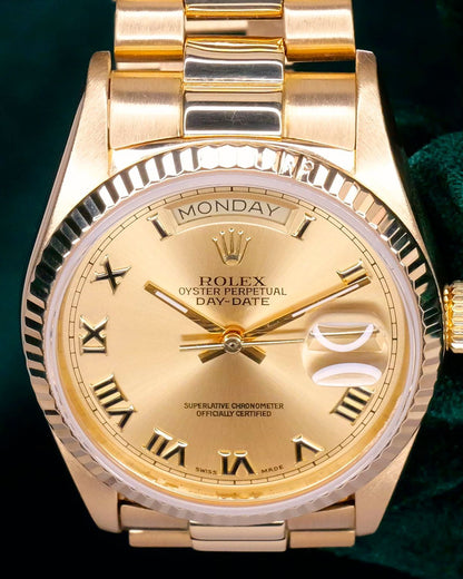 Rolex 18038