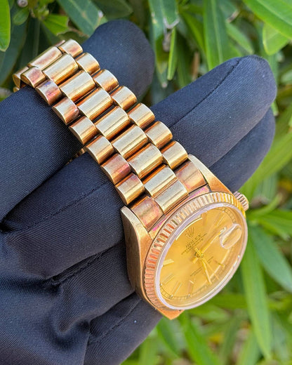 Rolex 18038