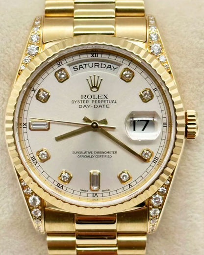 Rolex 18338