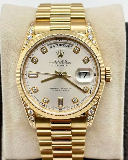 Rolex 18338