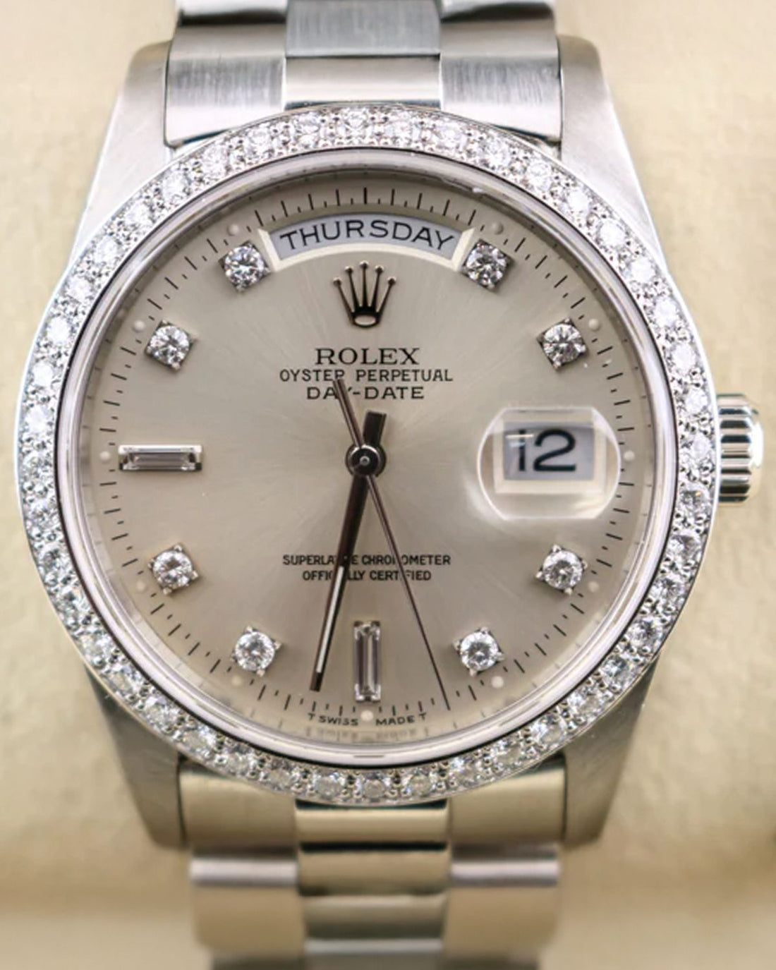 Rolex 18346