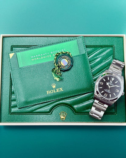 Rolex 214270