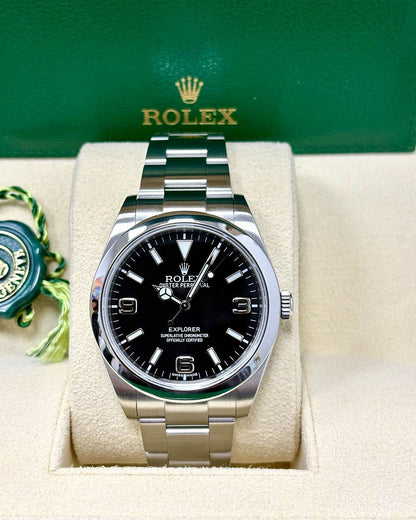 Rolex 214270