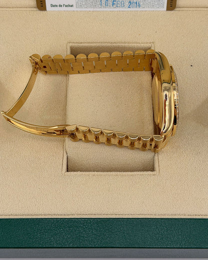 Rolex 218348